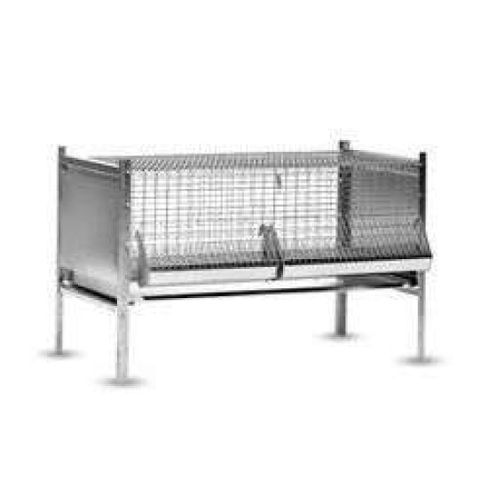 Κλουβί ψυχρό για 30 κοτοπουλάκια