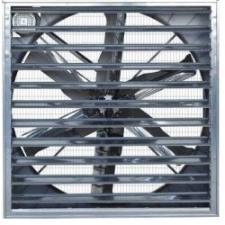 Βιομηχανικός εξαεριστήρας INOX 41304m/h