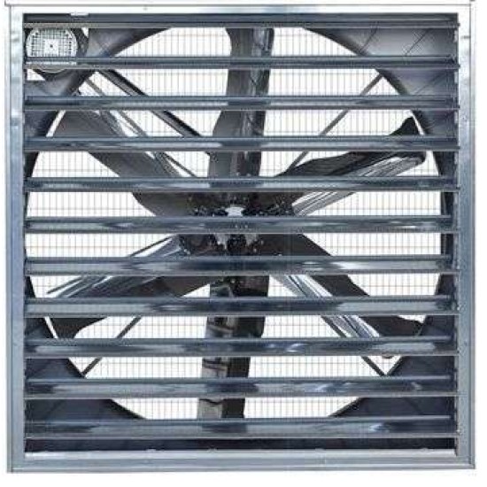 Βιομηχανικός εξαεριστήρας INOX 41304m/h