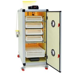 Εκκολαπτική-Επωαστική μηχανή HB350C για 350 αυγά κότας (280 set + 70 hatc)