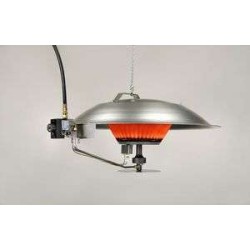 Θερμομητέρα 12,3 KW με θερμοστάτη,για 2.500- 3.000 κοτόπουλα SRB40CRE 