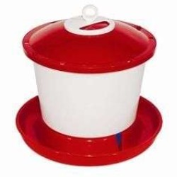 Ποτίστρα πτηνών 9 λίτρων 'RAPID CLEAN'