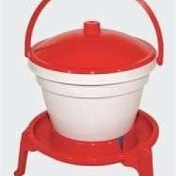 Ποτίστρα πτηνών με βάση 'RAPID CLEAN', 12 λίτρων