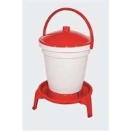 Ποτίστρα πτηνών με βάση 'RAPID CLEAN', 18 λίτρων