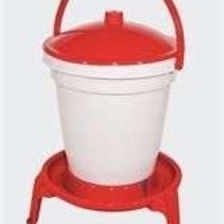 Ποτίστρα πτηνών με βάση 'RAPID CLEAN', 18 λίτρων