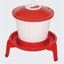 Ποτίστρα πτηνών με βάση 'RAPID CLEAN', 9 λίτρων