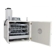 Αυτόματη Επαγγελματική Εκκολαπτική Κλωσσομηχανή FIEM MG 100-150 με Ξύλινα Τοιχώματα