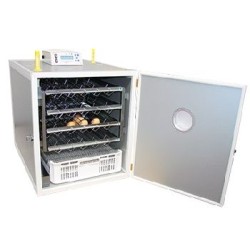 Αυτόματη Επαγγελματική Εκκολαπτική Κλωσσομηχανή FIEM MG 200-300 με Μεταλλικά Τοιχώματα Αυτόματη Επαγγελματική Εκκολαπτική Κλωσσομηχανή FIEM MG 200-300 με Μεταλλικά Τοιχώματα