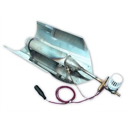 Θερμομητέρα υγραερίου 'MIRAGE', με θερμοστάτη