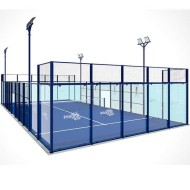 Γήπεδο Padel Tennis Classic 2 Διαστάσεων 10μΧ20μ 