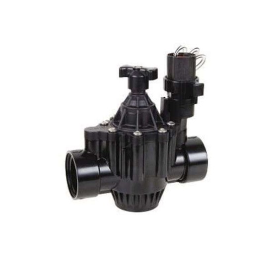 Ηλεκτροβάνα Rain Bird Τύπου PGA 2" Παροχή 9-34 m3/h με Έλεγχο Ροής και Πίεση 1,0-10,4 bar 24 Volt
