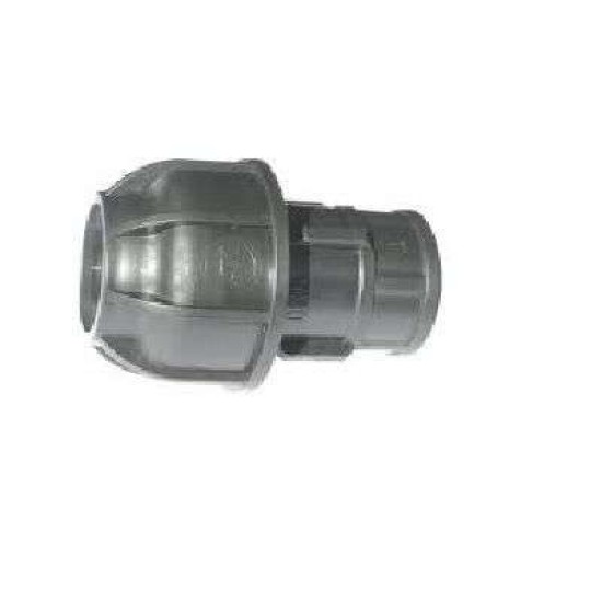 Ρακόρ Κοχλιωτό Θηλυκό 10ΑΤΜ  20x1/2", 20x3/4", 25x3/4", 25x1", 32x3/4", 32x1"
