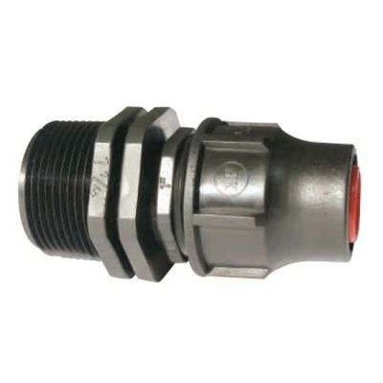 Ρακόρ Αρσενικό Lock 6 ATM