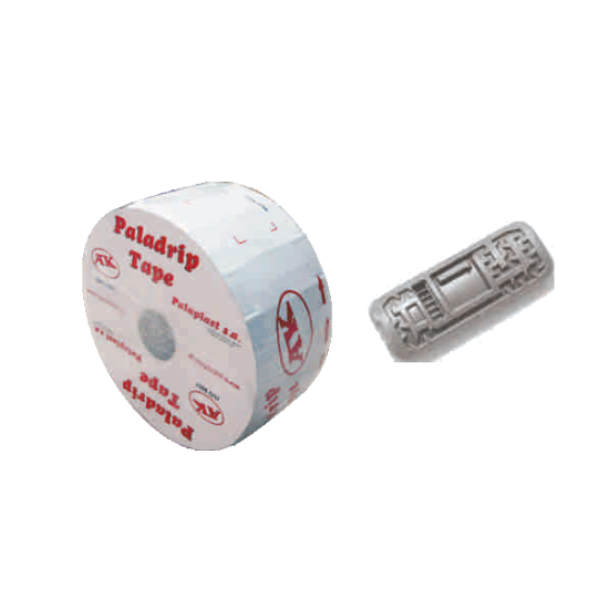 Σταλακτηφόρος Ταινία Palaplast -Tape SD , Ανά 25, 6mil, 3,6 Lt/H, 2900μ