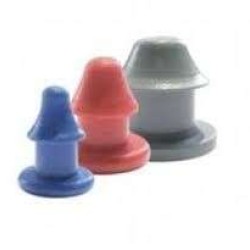 Τάπα Φις Indented Plug Φ10 100 τεμαχια