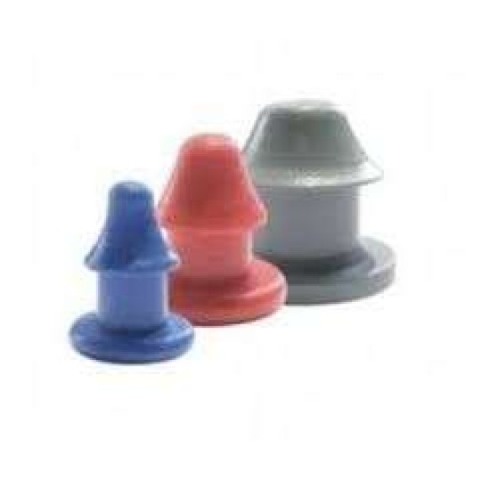 Τάπα Φις Indented Plug Φ8 100 τεμαχια