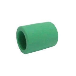 Μούφα Σωλήνα Ύδρευσης PPR για Φ20 έως Φ63 Μούφα Σωλήνα Ύδρευσης PPR για Φ20 έως Φ63