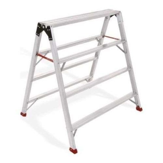 Καβαλέτο Αλουμινίου 3+3 Σκαλιά Υψος 94 εκατοστά