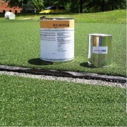 Κόλλα Πολυουρεθανική 2 Συστατικών κατάλληλη για συνθετικό χλοοτάπητα 15 κιλά (Για 35μ συγκόλησης ταινία)