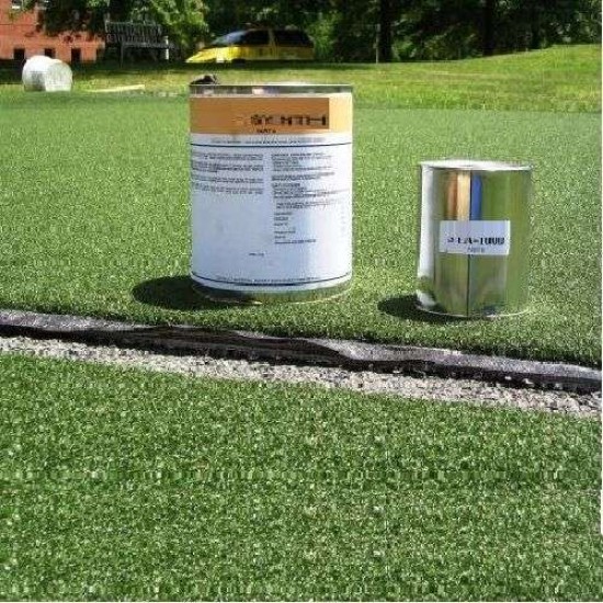 Κόλλα Πολυουρεθανική 2 Συστατικών κατάλληλη για συνθετικό χλοοτάπητα 15 κιλά (Για 35μ συγκόλησης ταινία)