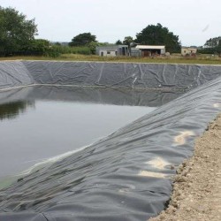 Μεμβράνη Λιμνοδεξαμενής Πολυπροπυλενίου 500 mμΡP (τιμή ανά κιλό) σε Πλάτη Πολλαπλάσια των 4 ή 5,5 μ - με Κόλληση