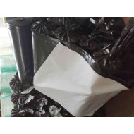 Νάιλον Άσπρο Μαύρο 120 Γρ / Τ.Μ. 5021 Πλαστικά Κρήτης - Τιμή Τετραγωνικού