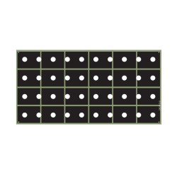 Ύφασμα 100CM X 250CM Για Κρεμύδι Ύφασμα 100CM X 250CM Για Κρεμύδι