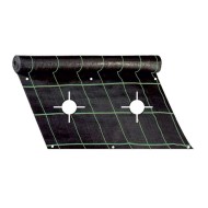 Ύφασμα 100CM X 250CM Για Αγγούρι - Μελιτζάνα - Ντομάτα