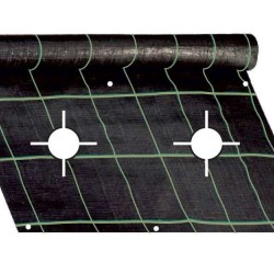 Ύφασμα 100CM X 250CM Για Αγγούρι - Μελιτζάνα - Ντομάτα