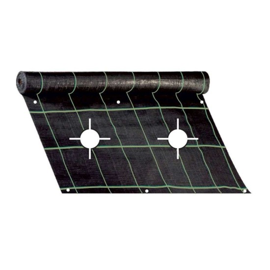 Ύφασμα 100CM X 500CM Για Αγγούρι - Μελιτζάνα - Ντομάτα