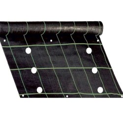 Ύφασμα 100CM X 250CM - Για Καλαμπόκι, Κολοκύθι, Κουκιά, Κουνουπίδι, Λάχανο, Μπάμια, Μπρόκολο, Πιπεριά, Φράουλα