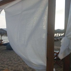 Δίχτυ Σκίασης 150 γρ Λευκό 90% Σκίαση Super Shade