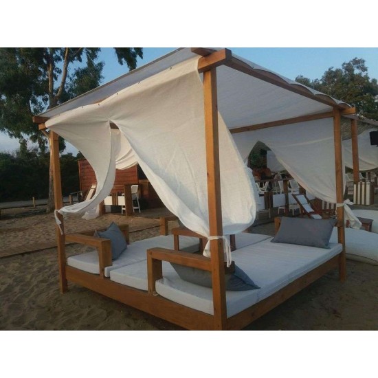 Δίχτυ Σκίασης 150 γρ Λευκό 90% Σκίαση Super Shade