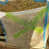 Big Bags Ανοιχτό Επάνω Βαλβίδα κάτω Αεριζόμενο 85*85*85 (ΣΙΤΑ)