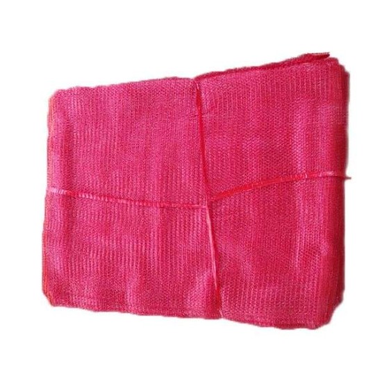 Σακιά Διχτυωτά Με Ούγια Για Ραφή 57 x 86 200 τεμάχια σε Διάφορα Χρώματα