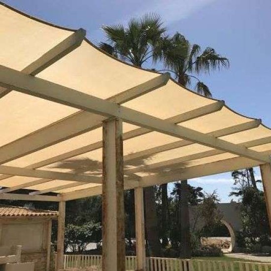 Δίχτυ Σκίασης Μπεζ Άμμου Στη ΔΙΚΙΑ ΣΑΣ ΔΙΑΣΤΑΣΗ Αντιανεμικό 90% Σκίαση 135 Γρ Με Μπουντούζια Δίχτυ Σκίασης Μπεζ Άμμου Στη ΔΙΚΙΑ ΣΑΣ ΔΙΑΣΤΑΣΗ Αντιανεμικό 90% Σκίαση 135 Γρ Με Μπουντούζια