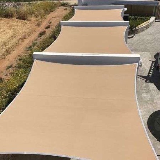 Δίχτυ Σκίασης Μπεζ Άμμου Στη ΔΙΚΙΑ ΣΑΣ ΔΙΑΣΤΑΣΗ Αντιανεμικό 90% Σκίαση 135 Γρ Με Μπουντούζια Δίχτυ Σκίασης Μπεζ Άμμου Στη ΔΙΚΙΑ ΣΑΣ ΔΙΑΣΤΑΣΗ Αντιανεμικό 90% Σκίαση 135 Γρ Με Μπουντούζια