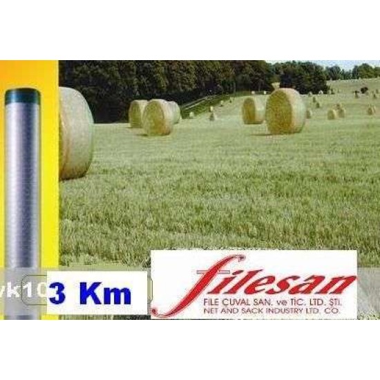Διχτυ Χορτοδεσιας Filesan 3Km Χ 125