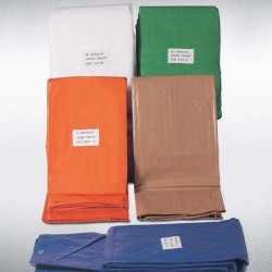 Μουσαμάς Αδιάβροχος Λευκός 190 γρ / τ.μ. Μουσαμάς Αδιάβροχος Λευκός 190 γρ / τ.μ.