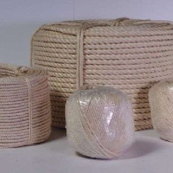 Σχοινιά Σιζάλ (τιμή κιλού) Σχοινιά Σιζάλ (τιμή κιλού)