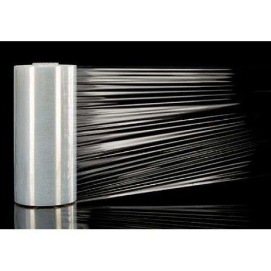 Stretch Film ΧΕΙΡΟΣ 2 κιλών Διαφανές, κιβώτιο 6 τεμαχίων  