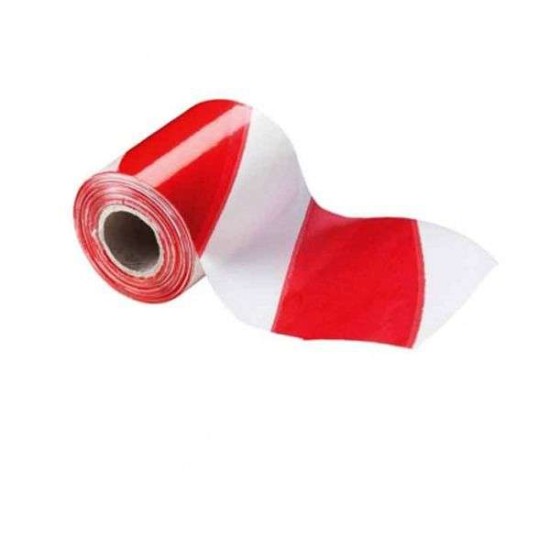 Ταινία Σήμανσης Κόκκινη Άσπρη 70Χ200