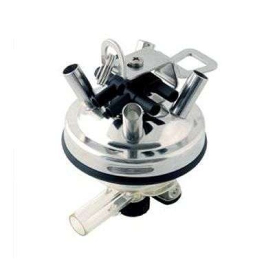 ΣΥΛΛΕΚΤΗΣ ΓΑΛΑΚΤΟΣ LUNIC 350 - TB16 - 15X13-30° - ACR ΜΕ ΒΑΛΒΙΔΑ ΣΥΛΛΕΚΤΗΣ ΓΑΛΑΚΤΟΣ LUNIC 350 - TB16 - 15X13-30° - ACR ΜΕ ΒΑΛΒΙΔΑ