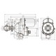 Μοτέρ Παραθύρου 24v στα 80 N/m Στροφές 2,8rpm Ισχύς 80W Μοτέρ Παραθύρου 24v στα 80 N/m Στροφές 2,8rpm Ισχύς 80W