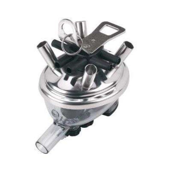 ΣΥΛΛΕΚΤΗΣ ΓΑΛΑΚΤΟΣ ORBITER 250 - TB16 - 15X13-30° - ACR ΜΕ ΒΑΛΒΙΔΑ