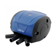 Παλμοδότης L02 AIR - 4 Εξόδων - 50/50