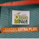 Ελαιόδιχτα ΚΡΗΤΗΣ Φανουράκη Olive Net EXTRA PLUS Πράσινα 120 γραμμαρίων 6Χ12  (το πιο ενισχυμένο δίχτυ)