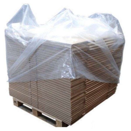 Παλετοσακούλα Διάφανη 1,30μΧ1,33μΧ1,70μ  Τιμή Τεμαχίου