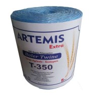 Σπάγγος Χορτοδεσίας ΆΡΤΕΜΗΣ Extra 750 Μαύρο,  τιμή για παλέτα ( 90 ζευγάρια)