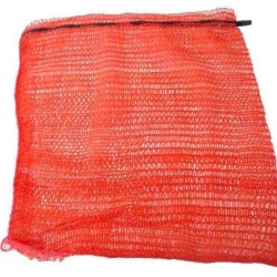 Σακιά Διχτυωτά ΠΟΡΤΟΚΑΛΙ Με Ούγια Για Ραφή 52 x 80 500 τεμ.